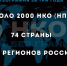 Около 950 представителей из 52 стран зарегистрировались на 3-й сезон проекта ставропольчанки «НКО без границ» - Sk-News.Ru