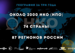 Около 950 представителей из 52 стран зарегистрировались на 3-й сезон проекта ставропольчанки «НКО без границ»