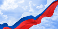 Поздравление руководителя следственного управления с Днем  Государственного флага Российской Федерации - Следственный комитет