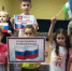 России славный триколор - Кабардино-Балкарская правда