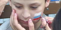 Нальчик отметил День государственного флага Российской Федерации. - Городской округ Нальчик