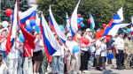 В КАБАРДИНО-БАЛКАРИИ ШИРОКО ОТПРАЗДНОВАЛИ ДЕНЬ ГОСУДАРСТВЕННОГО ФЛАГА РОССИИ
