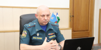 Заседание Комиссии  по предупреждению и ликвидации ЧС и обеспечению пожарной безопасности. - МЧС КБР
