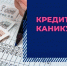 Самозанятые граждане и субъекты МСП смогут брать кредитные каникулы - Минэкономразвития КБР