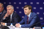 Сергей Кравцов: До конца года по программе «Единой России» и Минпросвещения капремонт завершится в 580 школах