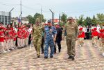 В Чегемском районе проходят мероприятия против терроризма