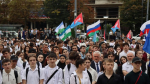 Вместе против террора: КБГУ принял участие в республиканском митинге