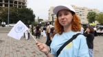 Вместе против террора: КБГУ принял участие в республиканском митинге