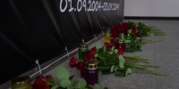 В КБГУ почтили память жертв трагедии в Беслане - КБГУ им. Х.М. Бербекова