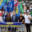 Партийцы Кабардино-Балкарии приняли участие в митинге ко Дню солидарности в борьбе с терроризмом - ЛДПР