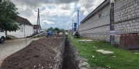 В Баксане реконструируют водопроводные сети - РИА Кабардино-Балкария