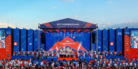 Фестиваль «Студенческая весна» стартовал в Ставрополе: тысячи участников, сотни номеров и концерт MONA - Sk-News.Ru