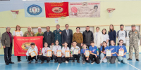 Районный школьный турнир по настольному теннису памяти погибших защитников Отечества прошёл в городе Тырныаузе - Общественная палата КБР