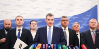 Леонид Слуцкий рассказал о планах фракции ЛДПР на осеннюю сессию ГД - ЛДПР