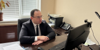 Алим Гукепшев принял участие в очередном заседании Правительства КБР. - Комитет по тарифам и жилищному надзору