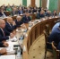 Председатель Верховного Суда Кабардино-Балкарской Республики Богатырев О.З. принял участие в заседании постоянно действующего координационного совещания по обеспечению правопорядка в Кабардино-Балкарской Республики под руководством Главы КБР - Верховный суд
