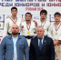 Дзюдоисты КБР успешно выступили на соревнованиях в Грозном - Министерство спорта
