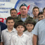 «Портрет героя», написанный детьми - Кабардино-Балкарская правда
