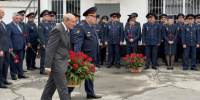 В УФСИН открыт мемориальный комплекс в честь погибших сотрудников - Кабардино-Балкарская правда