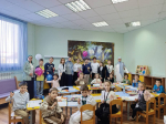 Традиция создания сплоченного и дружного коллектива