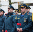 Почтили память погибших 13 октября  2005 года - МЧС КБР