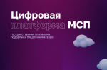 Платформа МСП.РФ – единый инструмент поддержки бизнеса