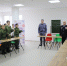 В Кабардино-Балкарии представители Росгвардии провели урок Мужества для кадетов подшефного класса - Росгвардия