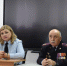 Ветеран Росгвардии принял участие в круглом столе, посвященном 20-летию трагических событий в Нальчике - Росгвардия