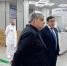 Казбек Коков осмотрел новый корпус РКБ - РИА Кабардино-Балкария