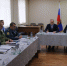 ВрИО начальника Главного управления МЧС России по Кабардино-Балкарской Республике Эльдар Хашхожев принял участие в служебном совещании по организации координации деятельности взаимодействующих органов Кабардино-Балкарской Республики, Ставропольского края и Пограничного управления ФСБ России по КБР по обеспечению пограничной безопасности в 2026 году. - МЧС КБР