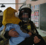 День пожарной безопасности в Прохладненской школе - МЧС КБР