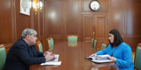 фото  пресс-службы Правительства региона. - НИА-Кавказ - КБР