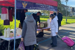 Продукция исправительных учреждений КБР представлена на ярмарке выходного дня