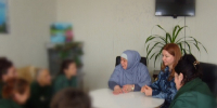 Помощник председателя ДУМ КБР встретилась с осужденными женщинами - УФСИН
