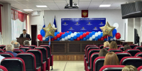 В Верховном Суде Кабардино-Балкарской Республики состоялось торжественное собрание, посвящённое профессиональному празднику — Дню работника суда. - Верховный суд