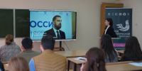 В КБГУ написали Большой этнографический диктант - РИА Кабардино-Балкария