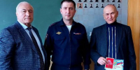 Прошёл шахматный турнир среди ветеранов органов внутренних дел - Кабардино-Балкарская правда