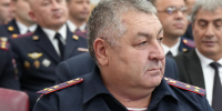 Представитель Росгвардии принял участие в праздновании Дня сотрудников органов внутренних дел в Кабардино-Балкарии - Росгвардия