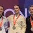 Ставропольчанка Арина Каляндра принесла России единственное золото чемпионата мира по прыжкам на батуте - Sk-News.Ru