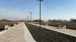 Продолжится благоустройство Парка Победы