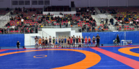 VII ВСЕРОССИЙСКИЕ СОРЕВНОВАНИЯ ПО СПОРТИВНОЙ БОРЬБЕ - ДУМ КБР