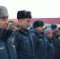 Проверка готовности: в региональном управлении МЧС прошел строевой смотр - МЧС КБР