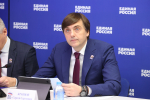 «Единая Россия» и Минпросвещения дали поручения регионам по программам капремонта и строительства объектов образования