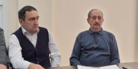 В КБГУ стартовал новый дискуссионный клуб по вопросам регионального развития - КБГУ им. Х.М. Бербекова