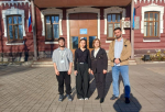 Команда КБГУ одержала победу на Межрегиональной олимпиаде в ЛНР