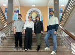 Команда КБГУ одержала победу на Межрегиональной олимпиаде в ЛНР