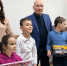 В рамках акции "Коробка храбрости" единороссы продолжают поддержку детей с ОВЗ - Единая Россия