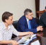 В рамках программы «Герои Кабардино-Балкарской Республики» участники образовательного проекта посетили Министерство транспорта Кабардино-Балкарской Республики и его подведомственные организации — «Управдор КБР» и «Безопасная Республика» - Министерство транспорта