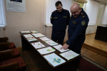 Zа наших героев: подвели итоги конкурса детских рисунков