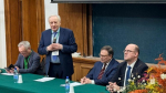 Сотрудники КБГУ приняли участие во Всероссийском съезде преподавателей математики и биологии